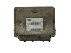 Steuergerät IAW.4AF.M9 55187372 61600.627.05 Fiat Magneti Marelli 14566