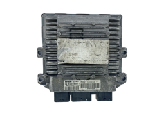 Steuergerät 5WS40045B-T 9650517980 9647423380 PSA Siemens 50828