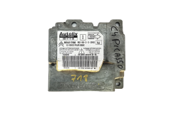 Steuergerät 9664217980 606474700 PSA Autoliv