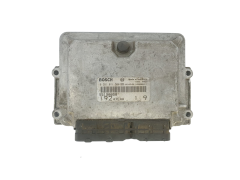 Steuergerät 55198058 0281011553 Fiat Bosch 41693