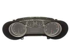 Tacho Kombiinstrument Alfa Romeo Mito 50516435 28668