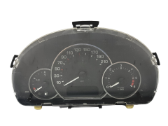 Tacho Kombiinstrument Peugeot 1007 9658241780 40107