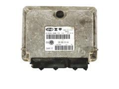 Steuergerät 036906014AA IAW4AV.V0 VW Magneti Marelli 19098
