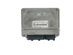 Steuergerät 03D906023Q 5WP40841 05 SIMOS 9.1 VW Continental