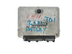 Steuergerät VW Audi 038906018P 0281001720 Bosch 38949