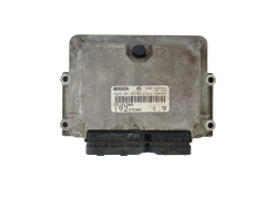 Steuergerät 55191209 0281011553 Fiat Bosch 37381