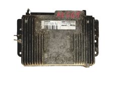 Steuergerät 7700102294 7700864458 S113717115D Renault Siemens 22311