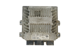 Steuergerät 7S61-12A650-EA 5WS40632A-T SID 804 Ford Siemens 38121