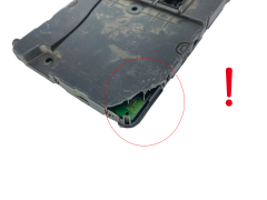 Steuergerät UCH N3 8200780021 U118400260I Renault Siemens 59047