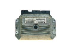 Steuergerät 21585421-2A 8200509552 8200509516 Renault Johnson 33090