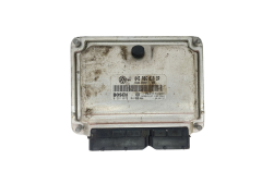 Steuergerät 045906019BP 0281012194 VW Bosch 46083