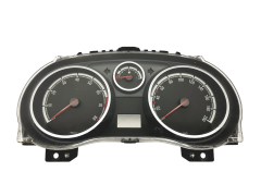 Tacho Kombiinstrument Opel Corsa D P0013264267 28120245-3 40550