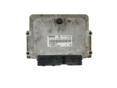 Steuergerät Fiat 46789433 0281001955 Bosch 41623