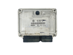 Steuergerät VW 045906019BN 0281011721 Bosch 45697