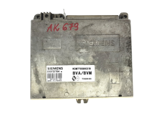 Steuergerät S101727104B 7700860316 7700864485 Renault Siemens 22308