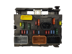 Steuergerät BSM-L03-00 9659741780 PSA Delphi 1515