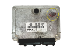 Steuergerät VW Audi 038906018P 0281001720 Bosch 30014