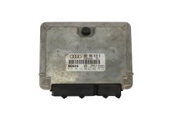 Steuergerät 038906018S 0281001721 Audi Bosch 16730