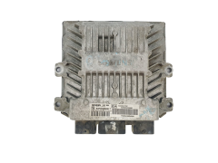 Steuergerät 9648624280 5WS40068B-T SID804 PSA Siemens 37652