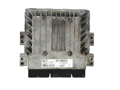 Steuergerät S180153110A 237104833R Renault Continental 26668