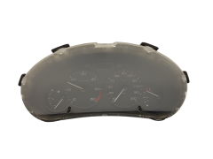 Tacho Kombiinstrument Peugeot 206 9648836380 000500103 2314