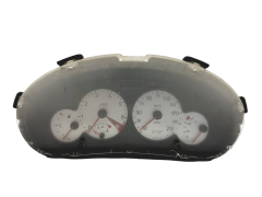 Tacho Kombiinstrument Peugeot 206 9645847380 41862