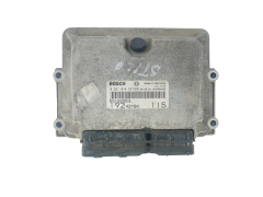 Steuergerät Fiat 55182953 0281010337 19242YBA Bosch 47742