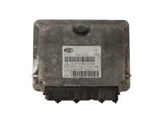 Steuergerät IAW.4AF.M9 55187372 61600.627.05 Fiat Magneti Marelli 13814