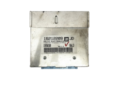 Steuergerät 16212209JD D95030 BWLD Opel GM 17391