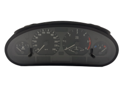 Tacho Kombiinstrument BMW 3 E46 6211 6906890 0263606271 21139