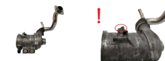 Wasserpumpe BMW 7521584 11517586925 11517546994
