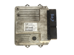 Steuergerät Fiat 55186608 MJD6JF.P3 Magneti Marelli 19408