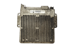 Steuergerät 7700102980 21623427-4A Renault Sagem