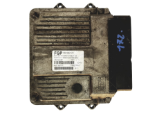 Steuergerät 55195172 MJD6JF.P1 Fiat FGP 19795