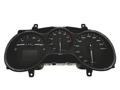 Tacho Kombiinstrument Seat Leon 1P0920810E A2C53348097 VDO 31979
