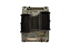 Steuergerät Fiat 00468019640 0261206980 ME73H4F001 Bosch