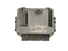 Steuergerät 4M51-12A650-YE 0281010701 Fiat Bosch 38799