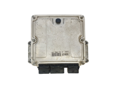 Steuergerät PSA 0281011081 9647472780 Bosch 46325