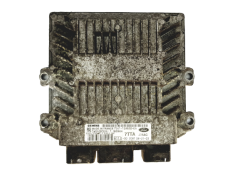 Steuergerät 7S61-12A650-EA 5WS40632A-T SID 804 Ford Siemens 20435