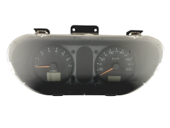 Tacho Kombiinstrument Ford Fiesta Fusion 2S6F-10849-JF 39882