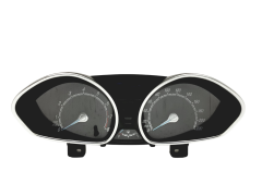 Tacho Kombiinstrument Ford Fiesta C1BT-10849-EAT 52494