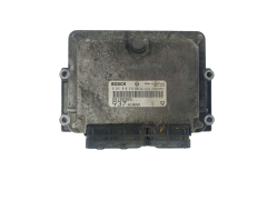 Steuergerät 55185365 0281010332 41AAA Alfa Romeo Bosch 47375