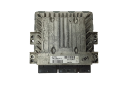 Steuergerät Renault S180067137A 237100386R 237100037R Continental 16381