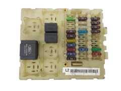 Sicherungskasten Relaiskasten Ford 98AG14A073AH 518234901