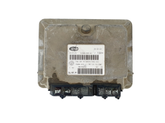 Steuergerät IAW4AF.PP 55187374 Fiat Magneti Marelli 36177