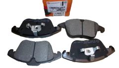 Bremsklötze Vorne Original 1617273380 Citroen Peugeot