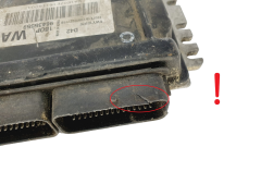 Steuergerät 96435559 5WY1E07E Chevrolet Kemsco 46422