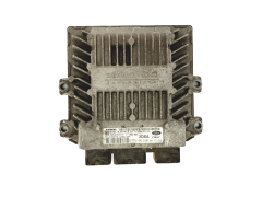 Steuergerät 5WS40072A-T 3U71-12A650-EA Ford Siemens