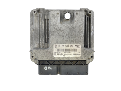 Steuergerät Opel 0281018454 55583654 Bosch 54092