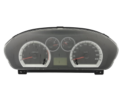 Tacho Kombiinstrument Chevrolet Aveo 96814468 48439